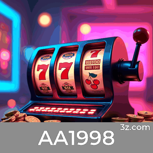 Tecnologia 3D Avançada em Jogos de Cassino no AA1998
