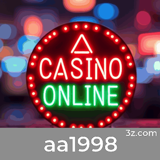 aa1998: Cassino Online Seguro e Premiado