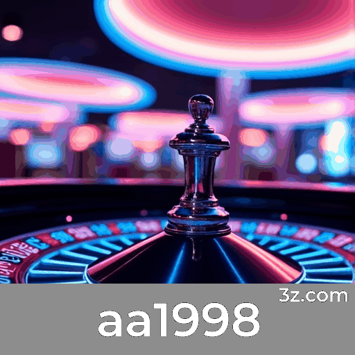 aa1998: Slots com Megaprêmios, Jogos de Mesa Estratégicos, e Experiências com Real Dealers
